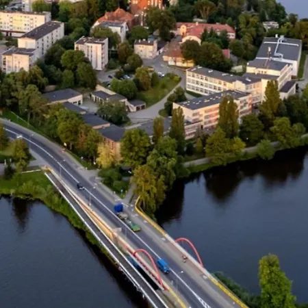 Mazurska Bryza Centrum Lejlighed